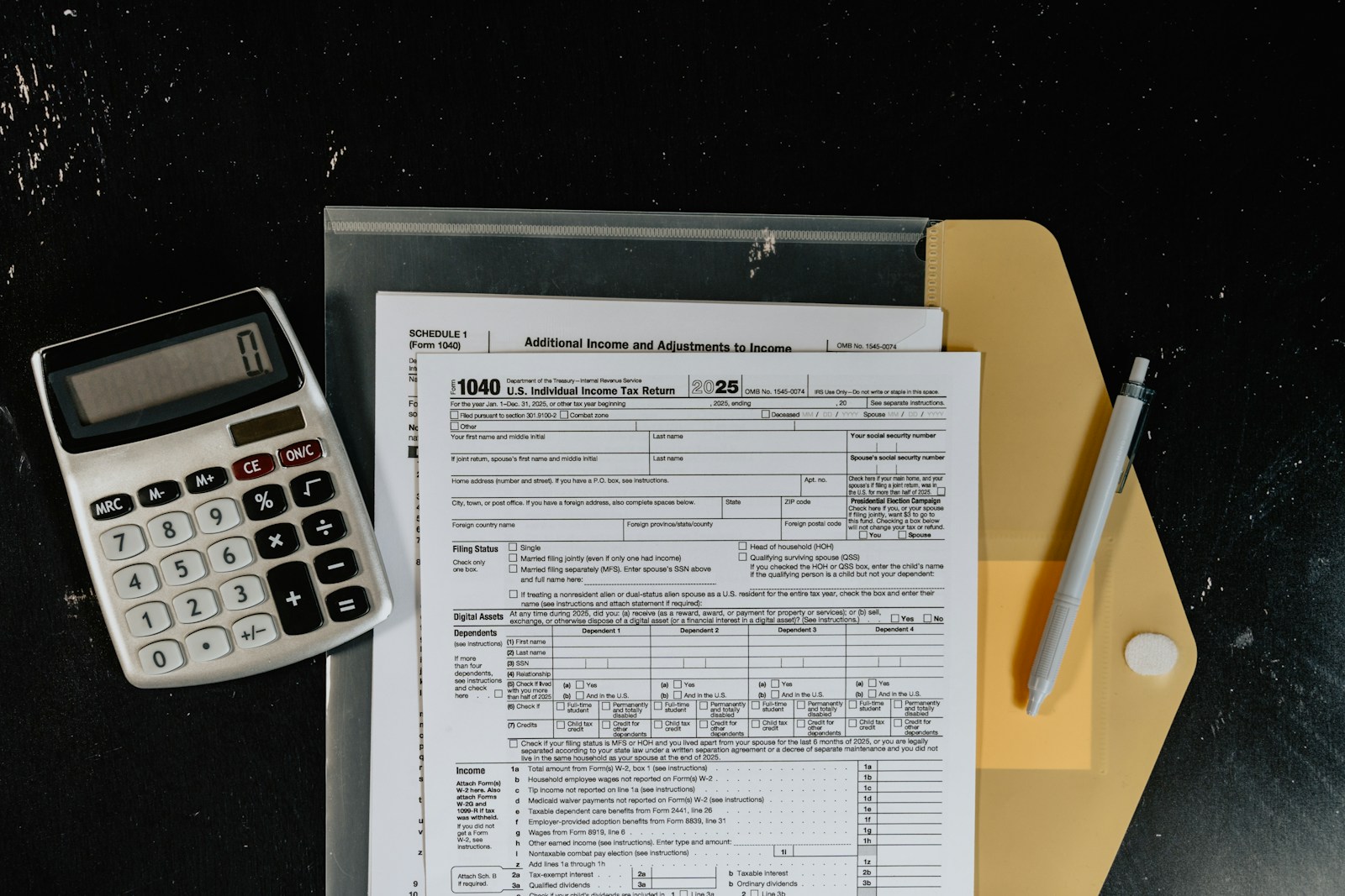 Maximize Your Tax Refund: How Our Agency Helps You Prepare with Confidence