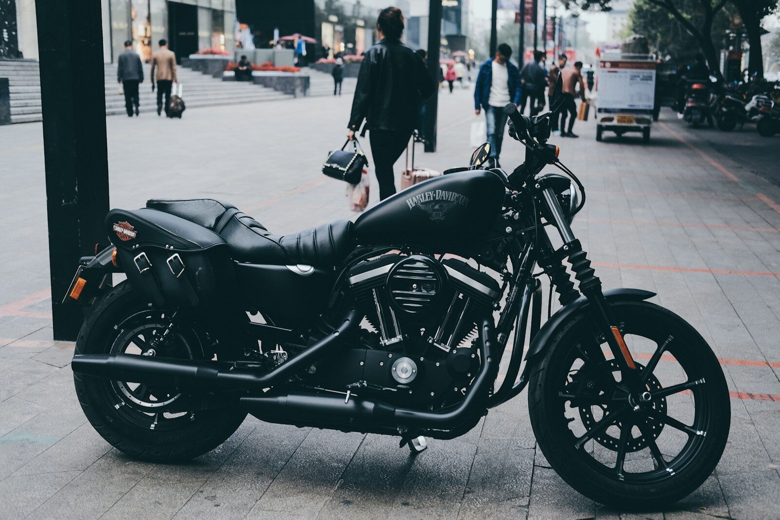 What Happens to Your Motorcycle If It Gets Stolen?